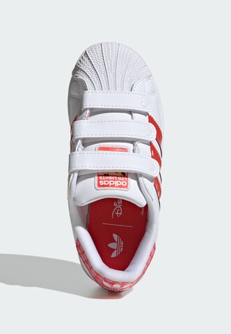 ADIDAS ORIGINALS Sneakers 'Disney Superstar' in Wit
