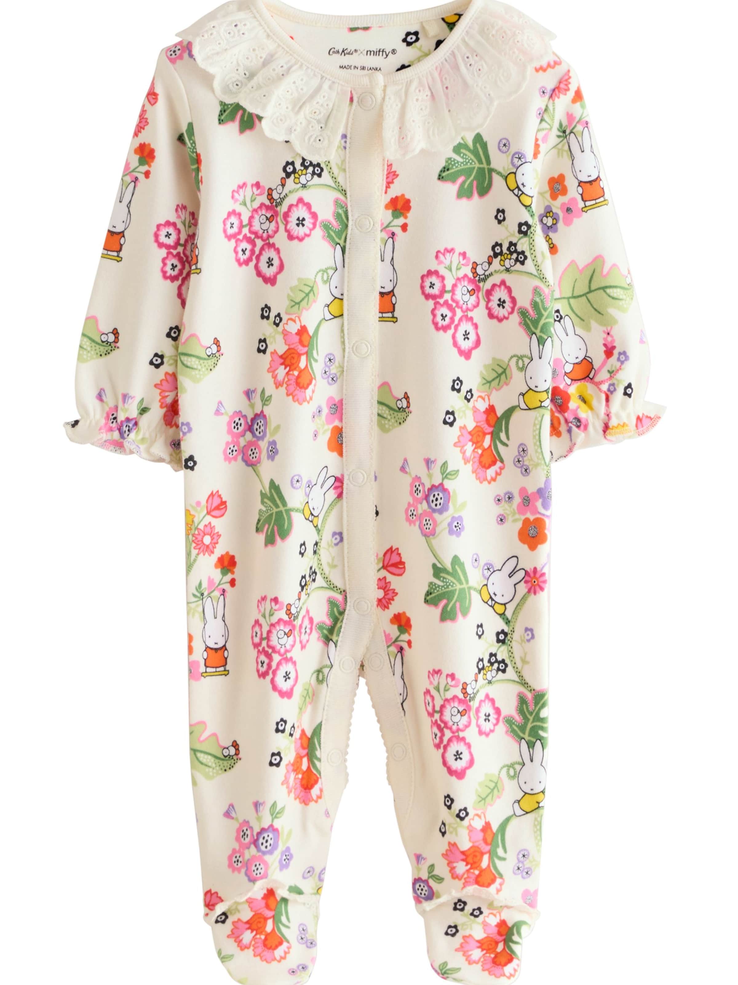 Pijamale de la Next pe mai multe culori: față