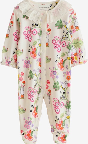 Next Yöpuku värissä monivärinen: etupuoli