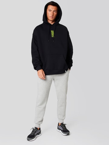 ILHH Sweatshirt 'Nico' in Schwarz