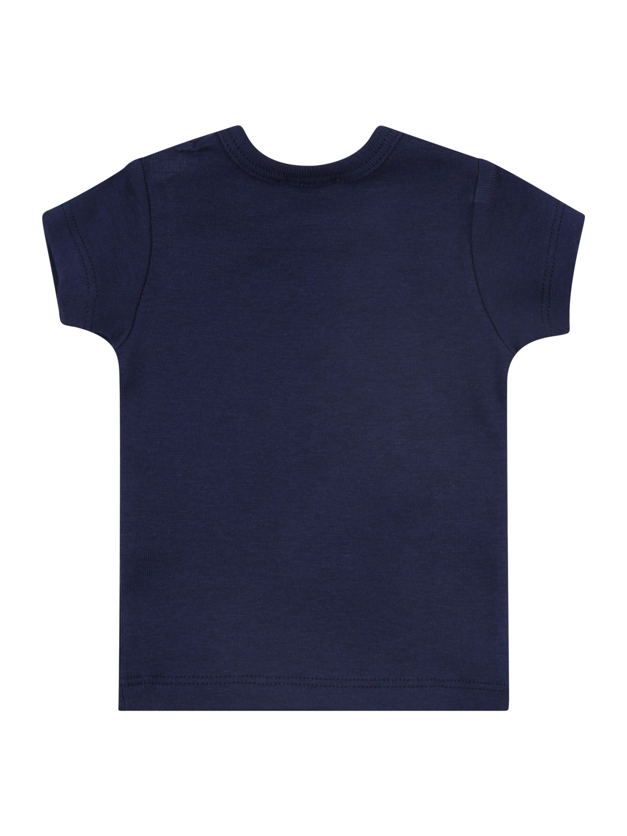 UNITED COLORS OF BENETTON Särk, värv sinine