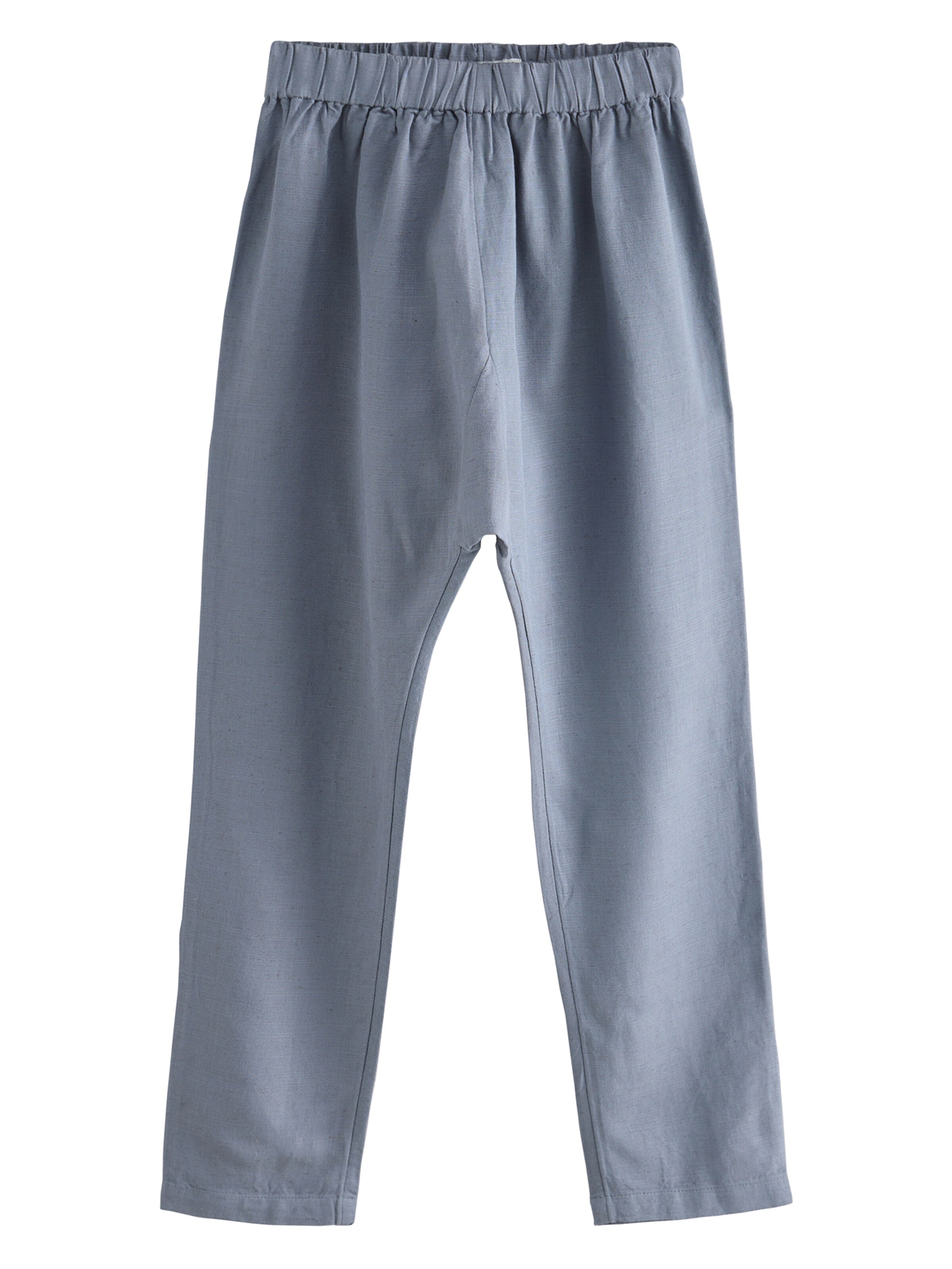 Next Pants in Blue: front