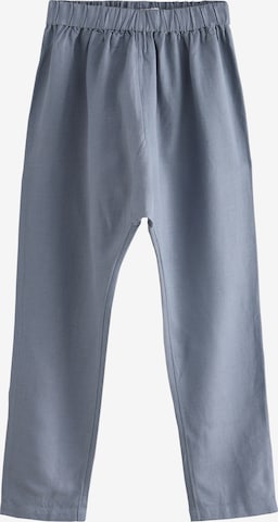 Next Pants in Blue: front