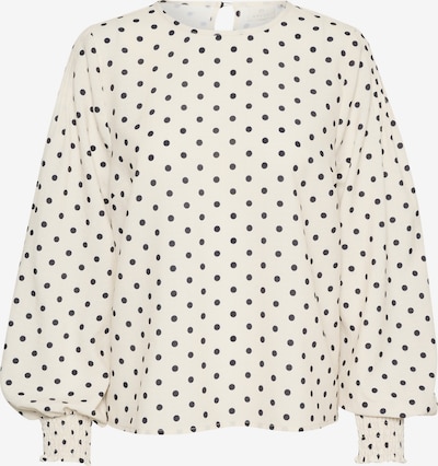 Palaidinė 'KA Oscarna' iš Kaffe, spalva – kremo / juoda, Prekių apžvalga