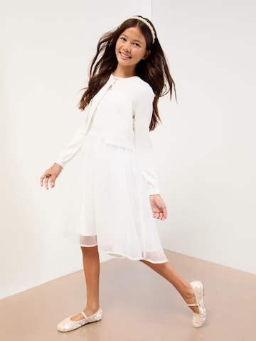 Lipsy Kampsun, värv valge