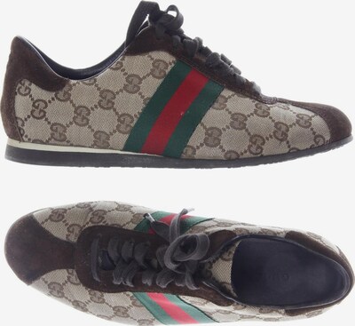 Gucci Sneakers & Trainers in 37,5 in Brown, Item view