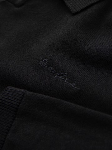 Maglietta di Ombre in nero