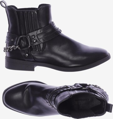 Reserved Dress Boots in 38 in Black: front