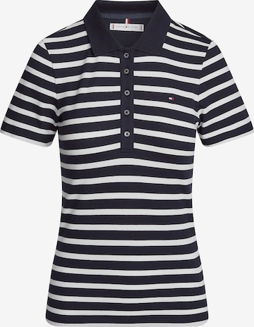 TOMMY HILFIGER Shirt in Blauw: voorkant