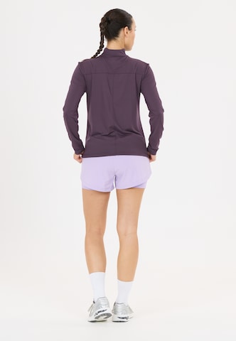 ENDURANCE Midlayer 'Aileen' in Lila
