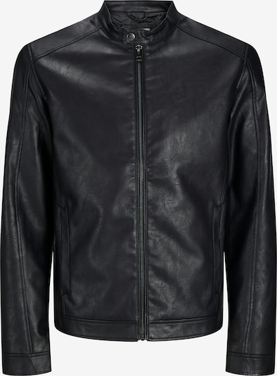 JACK & JONES Välikausitakki 'JJEDylan' värissä musta, Tuotenäkymä