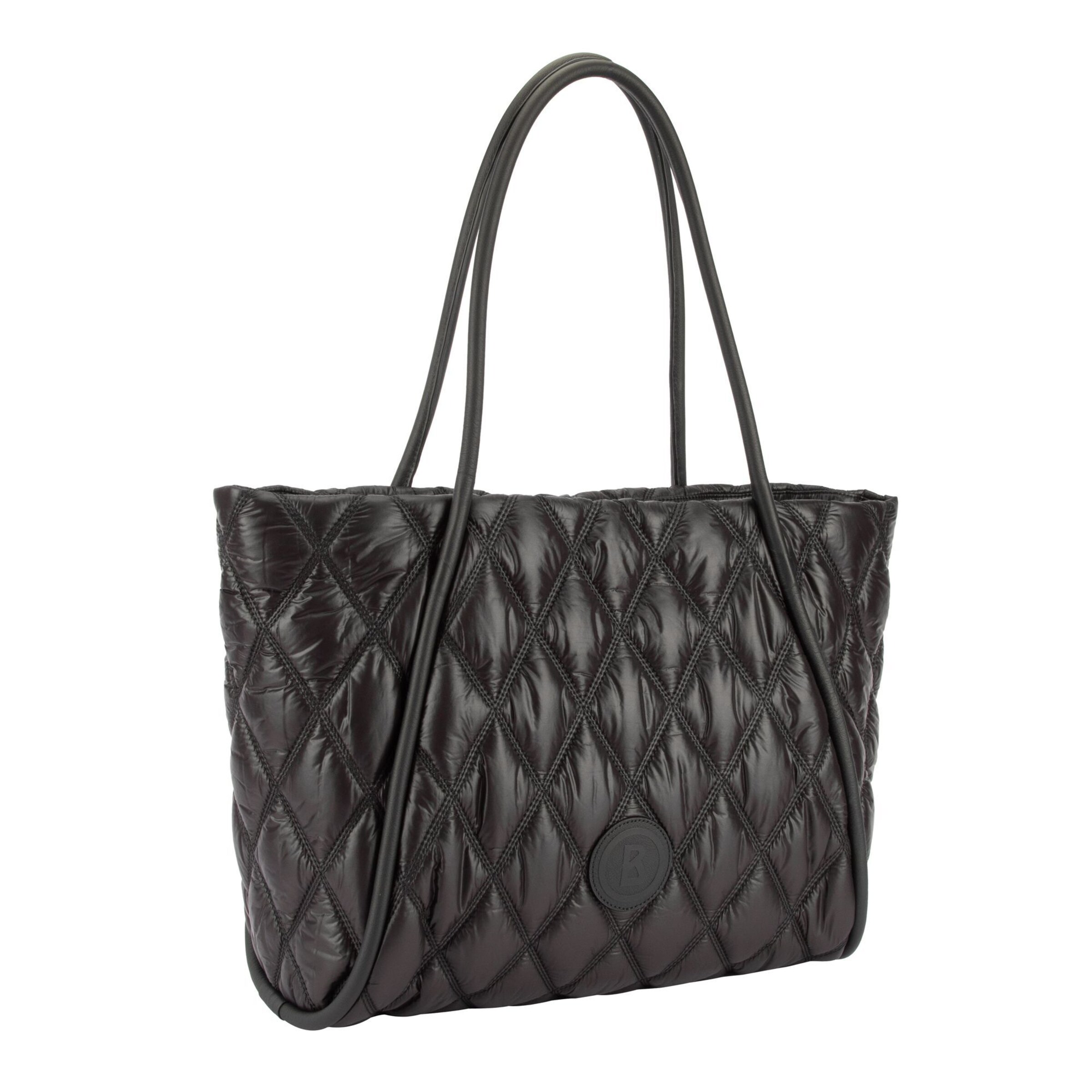 BOGNER Shopper 'Tirano' in Schwarz
