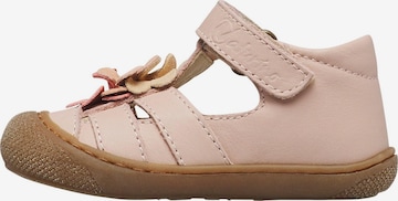 NATURINO Sandal 'MAGGY 2' in Pink: front