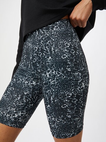 Urban Classics Skinny Leggings i svart