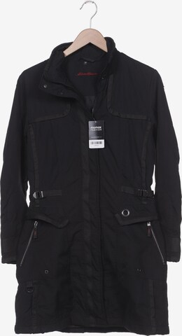 EDDIE BAUER Jacket & Coat in XS in Black: front