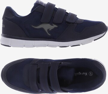 KangaROOS Sneaker 40 in Blau: predná strana