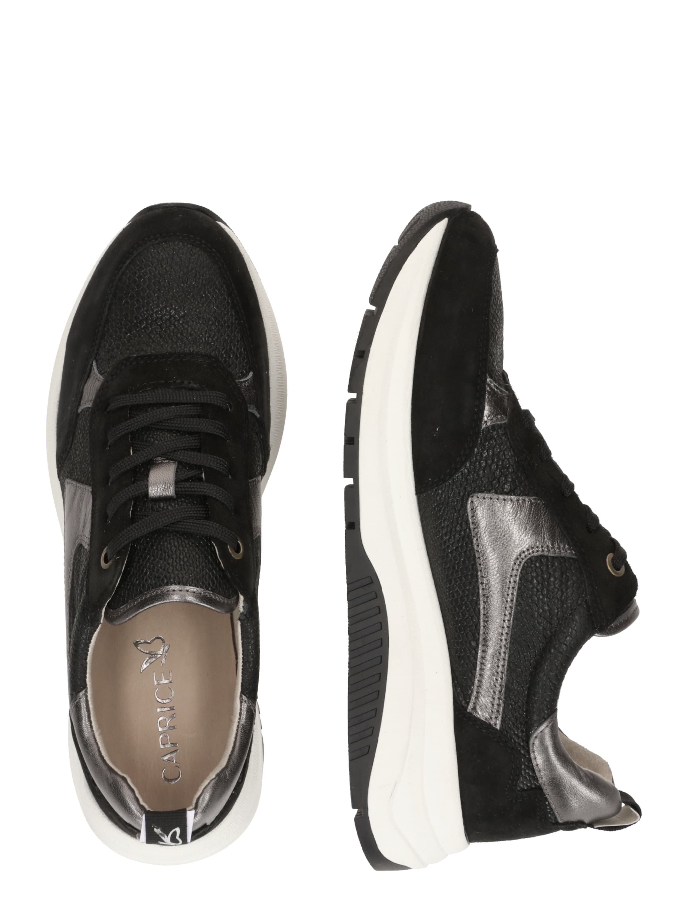 CAPRICE - Zapatillas deportivas bajas 'KAIA' en negro