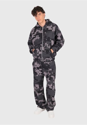 Loosefit Pantalon Dropsize en noir