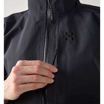 Haglöfs Outdoor Jacket in Black