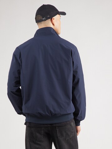 Champion Authentic Athletic Apparel Φθινοπωρινό και ανοιξιάτικο μπουφάν σε μπλε