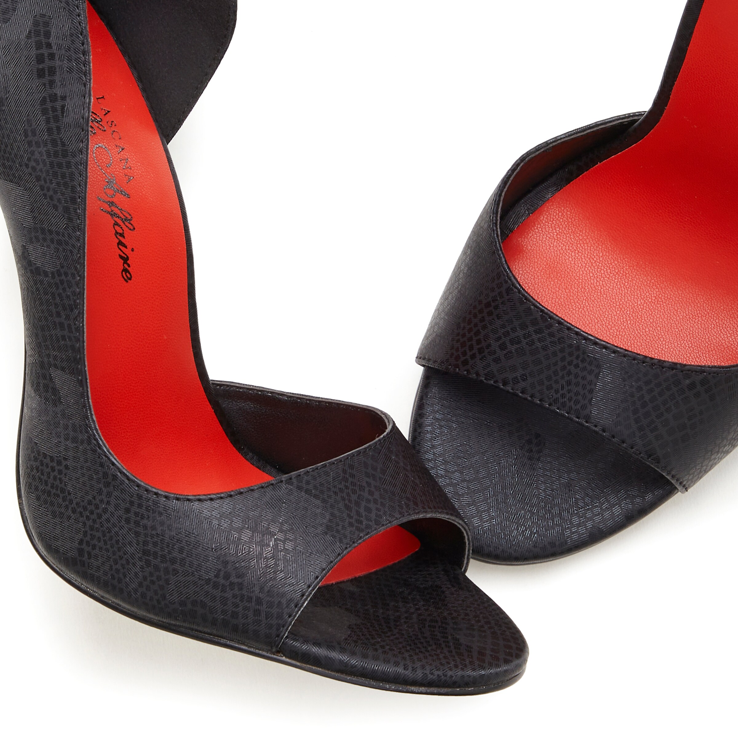 LASCANA Belle Affaire Pumps in Black