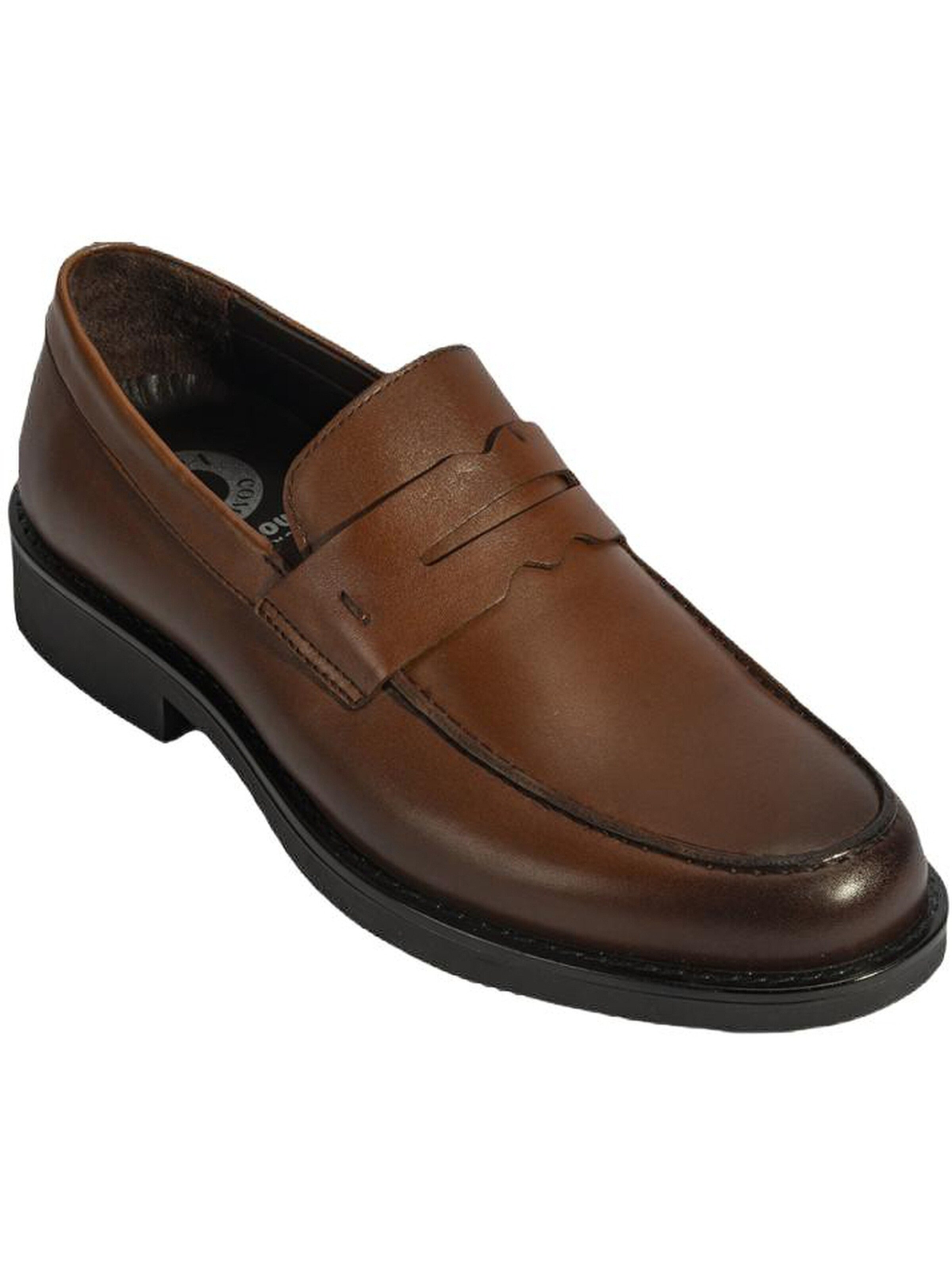 Desa Moccasins in Brown