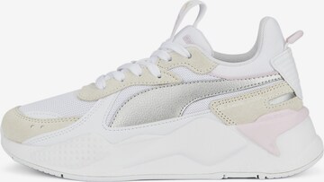 Baskets 'RS-X' PUMA en blanc : devant