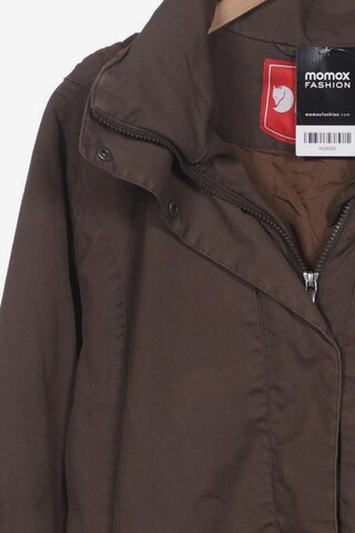 Fjällräven Jacket & Coat in L in Brown