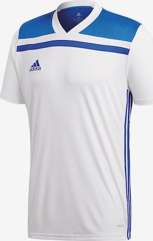 ADIDAS PERFORMANCE Performance Shirt 'Regista' in White: front