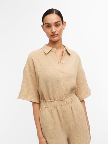 OBJECT Blouse 'CARINA' in Beige