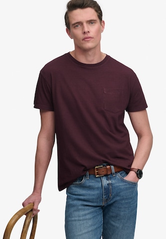 Maglietta di Superdry & Co in rosso