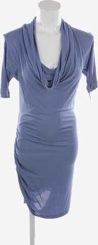 HALSTON HERITAGE Dress in S in Blue: front