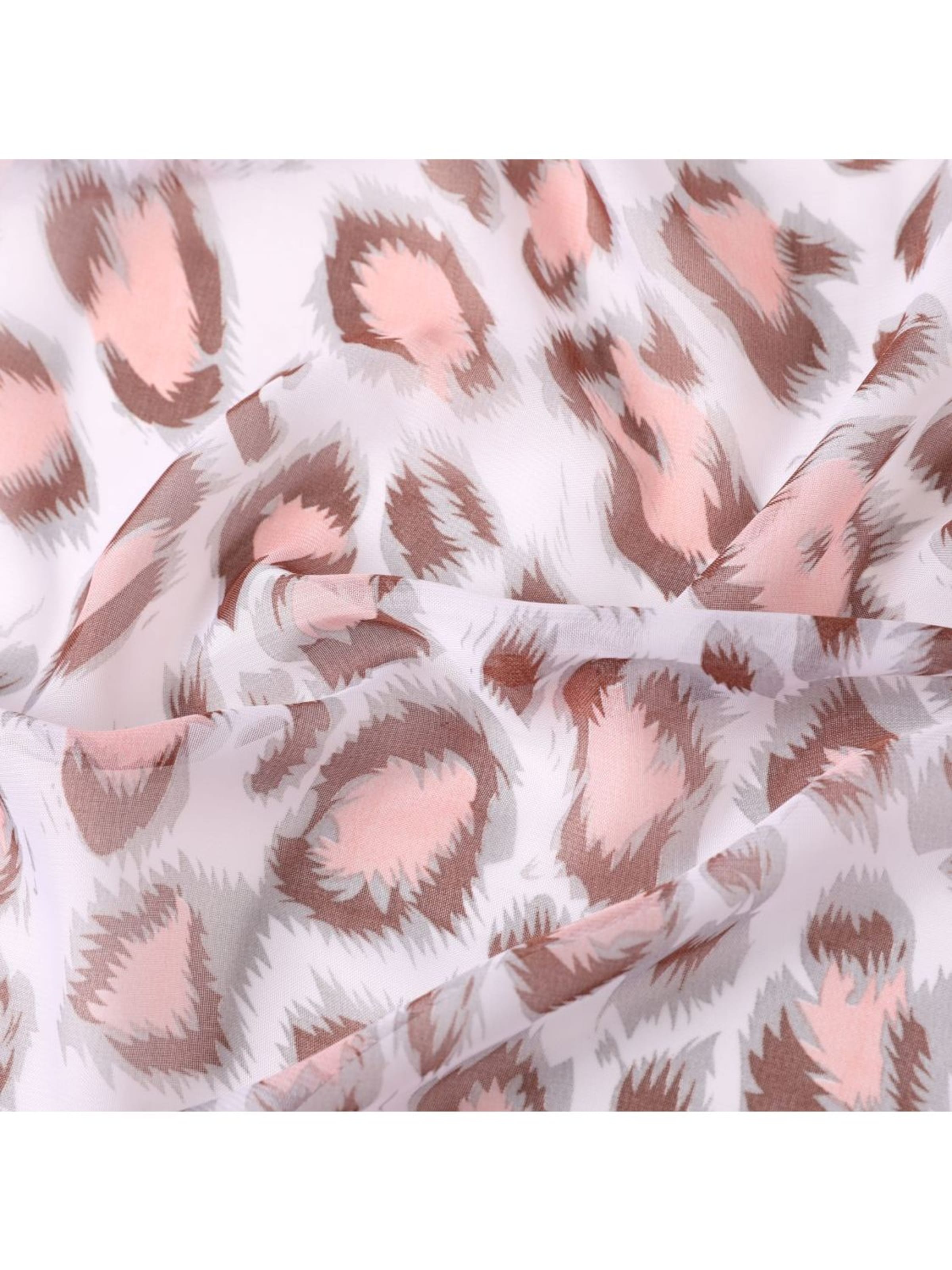 alberto cabale - Vestido de playa 'FELICITA' en blanco