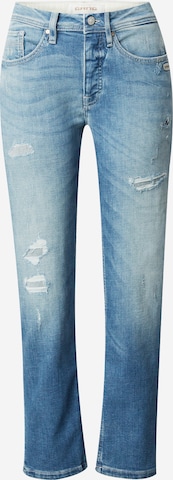 Regular Jean '94NICA' Gang en bleu : devant