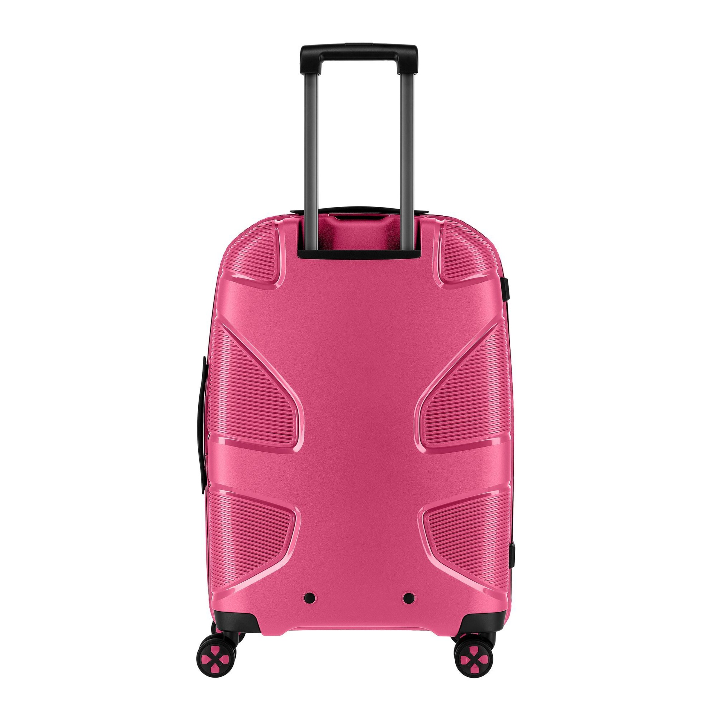 Trolley 'IP1' di IMPACKT in rosa