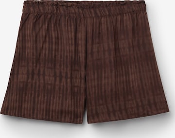 Tezenis Pants in Brown: front