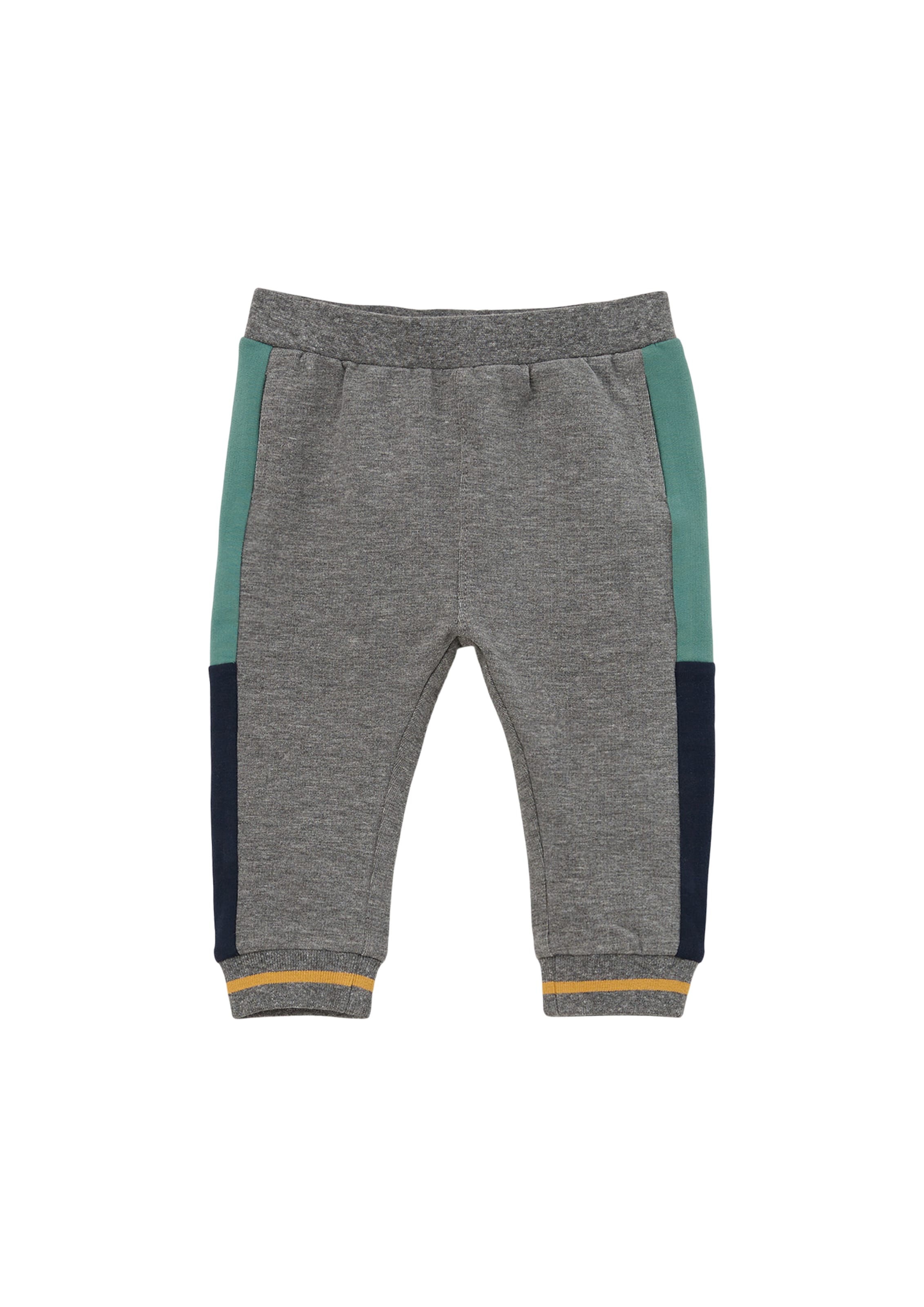 Effilé Leggings s.Oliver en gris : devant