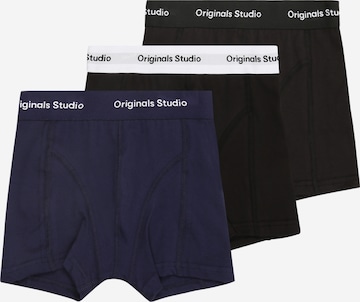Jack & Jones Junior Underpants 'JJVesterbro' in Blue: front