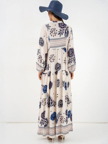 Bigdart Maxi Kleid in Blau