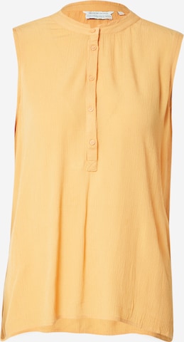 TOM TAILOR DENIM - Blusa em laranja: frente