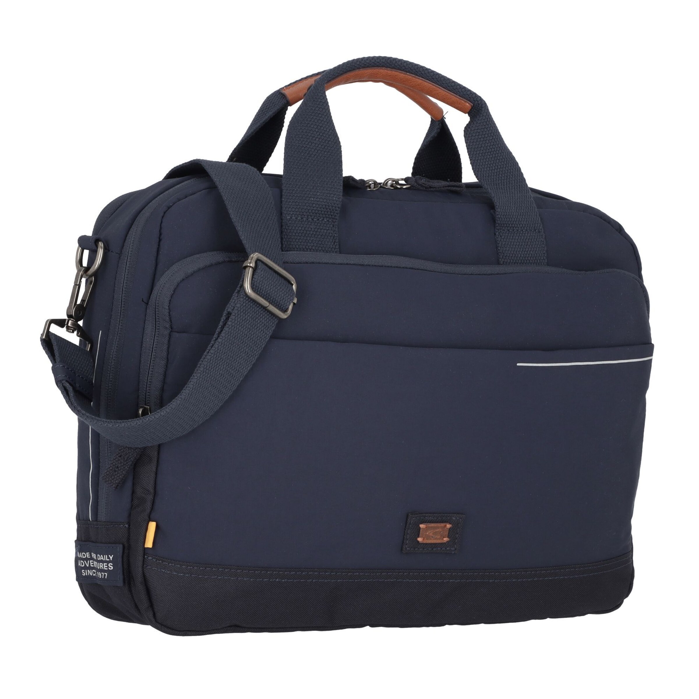 Sac d’ordinateur portable CAMEL ACTIVE en bleu