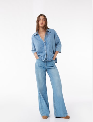 Koton Blouse in Blue