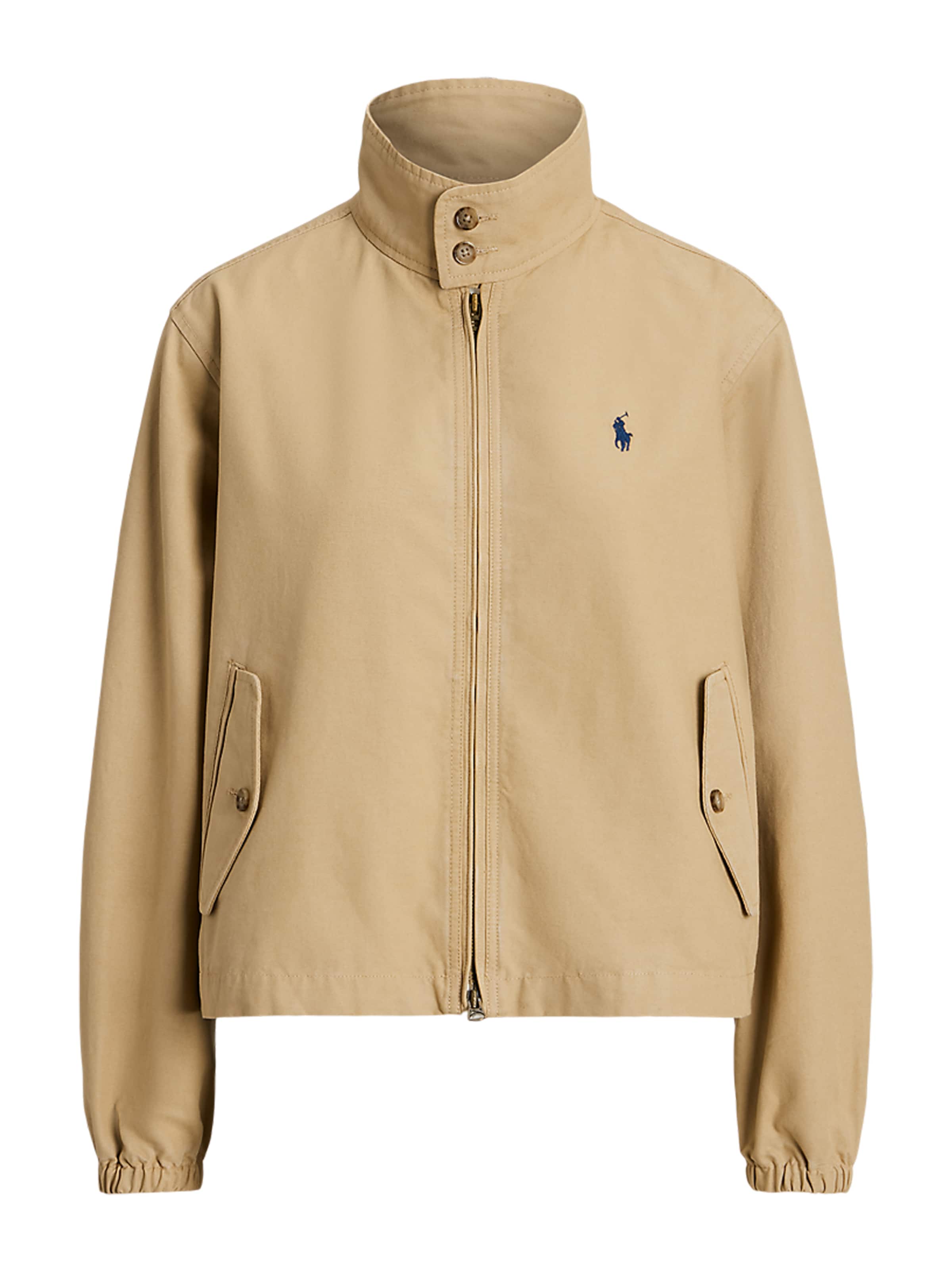 Polo Ralph Lauren Between-season jacket 'WINDBREAKER' in Beige: front