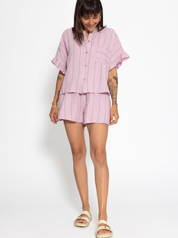 SASSYCLASSY Regular Hose‌‌‌‌‌‌ in Pink