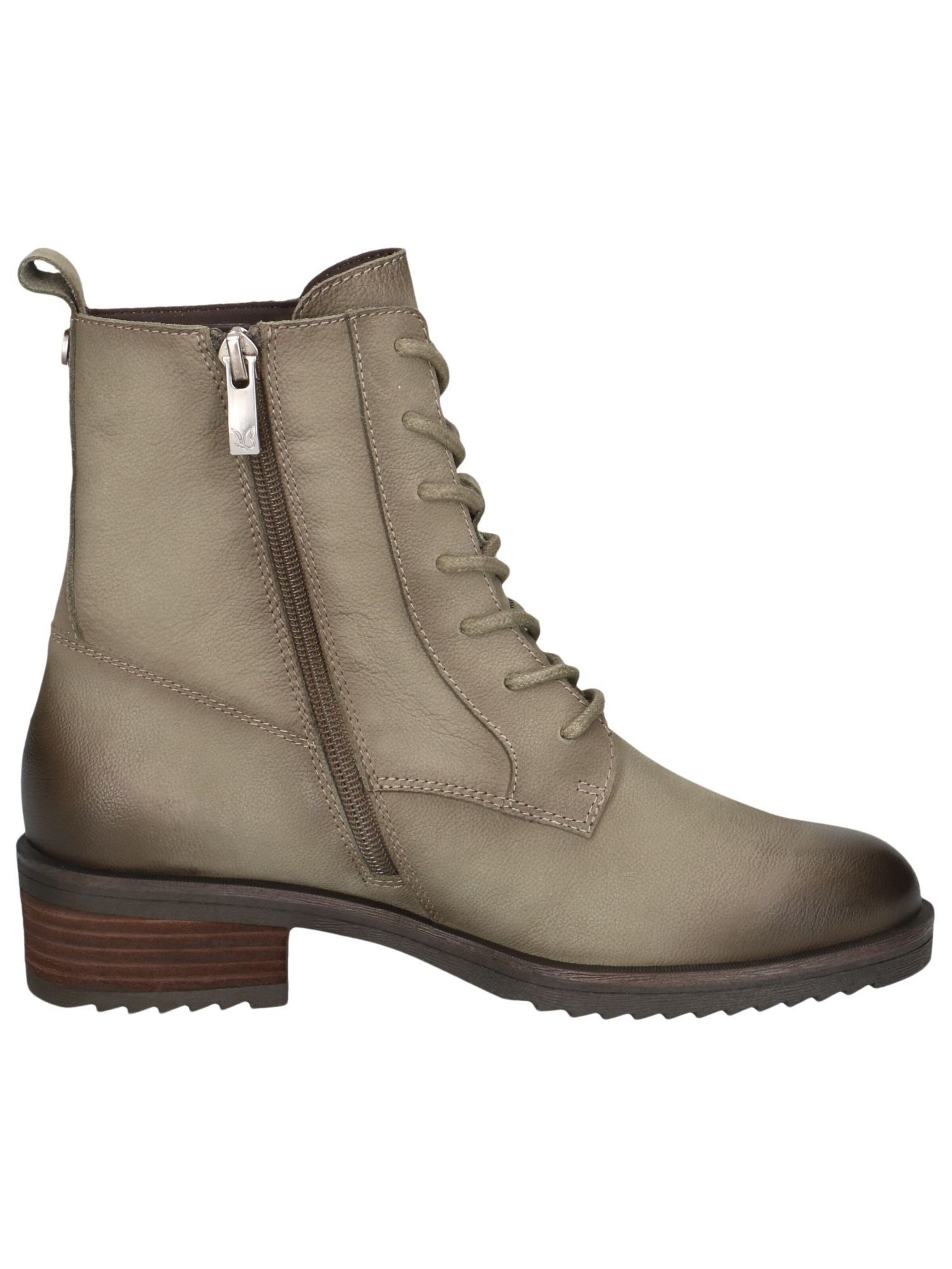 Stivaletto stringato di CAPRICE in grigio