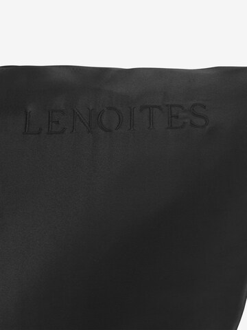 Lenoites Pillow 'Ibiza' in Black