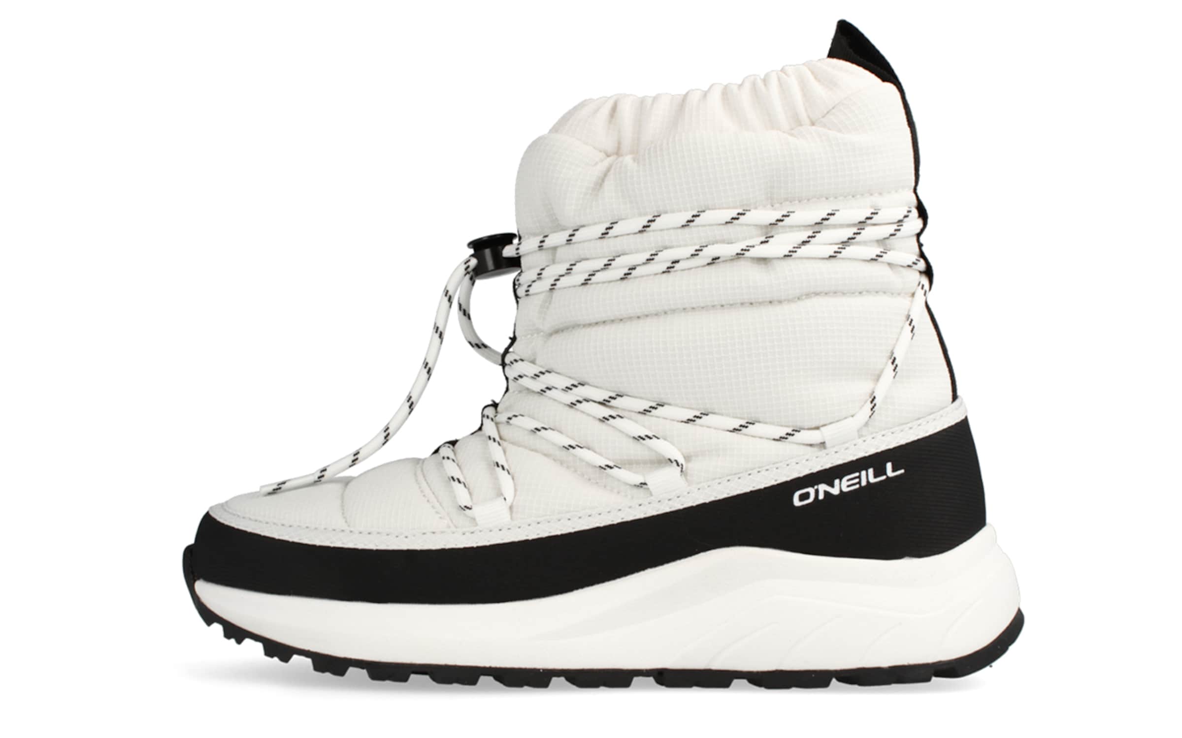 O'NEILL Snowboots in Weiß: Vorderseite