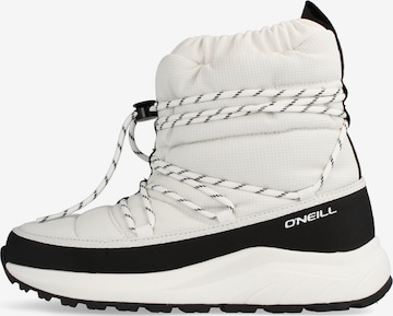 O'NEILL Snowboots in Weiß: Vorderseite