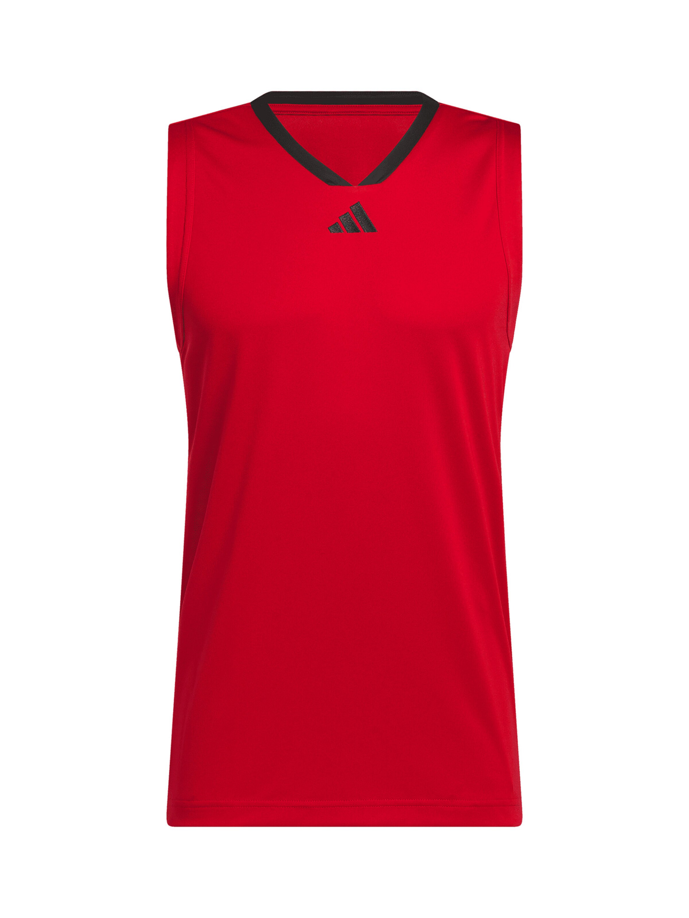 ADIDAS PERFORMANCE Performance shirt 'Legends' in Red / Black, Item view