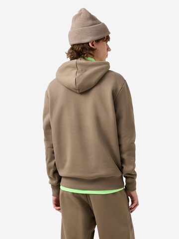 Bogner Fire + Ice Sweatshirt in Brown